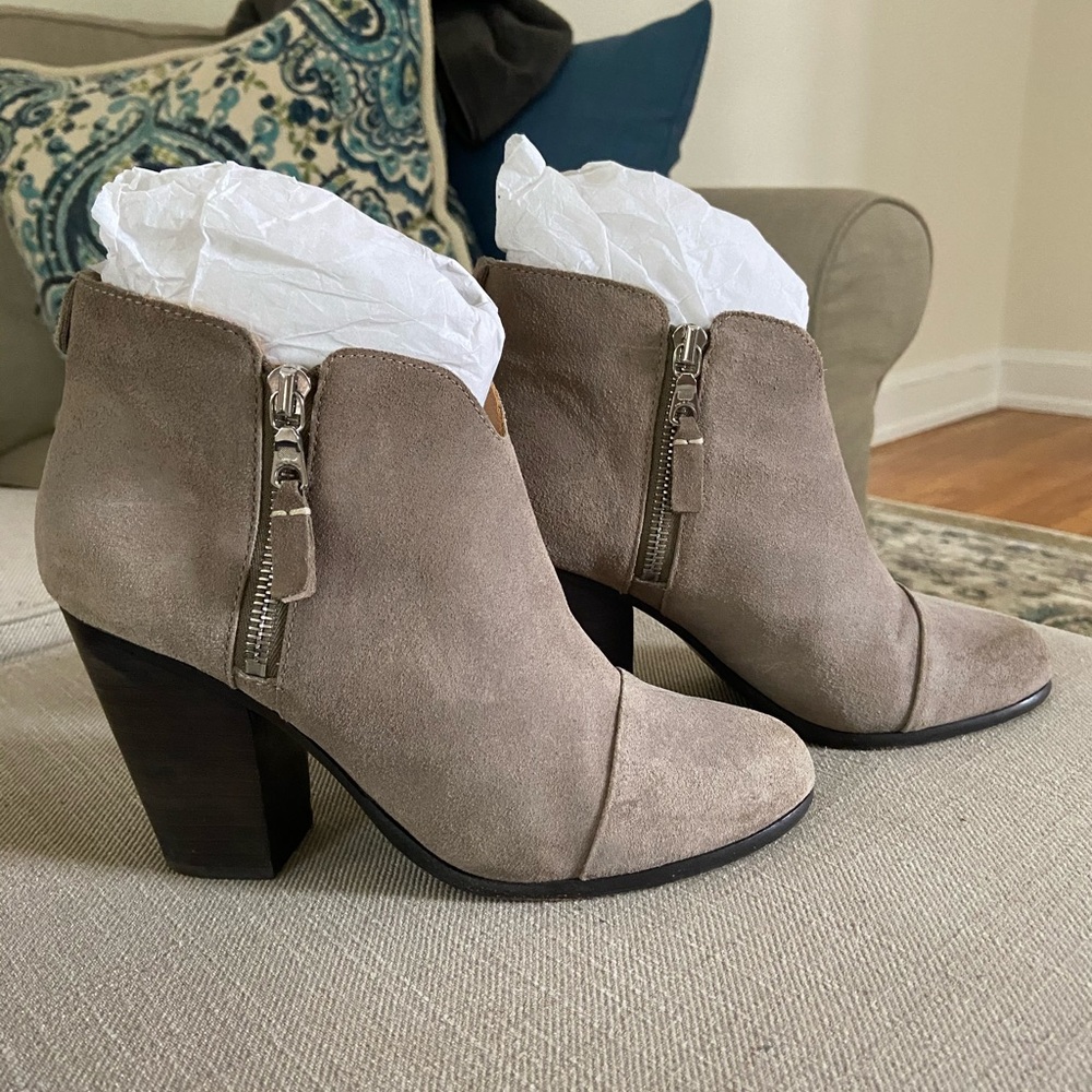 rag & bone Margot Boot - Picture 3 of 10